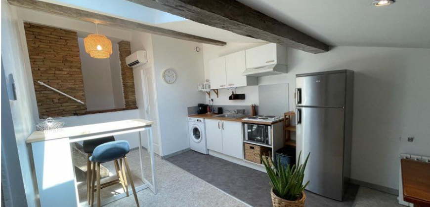 Appartement – T2 – MURET – 697