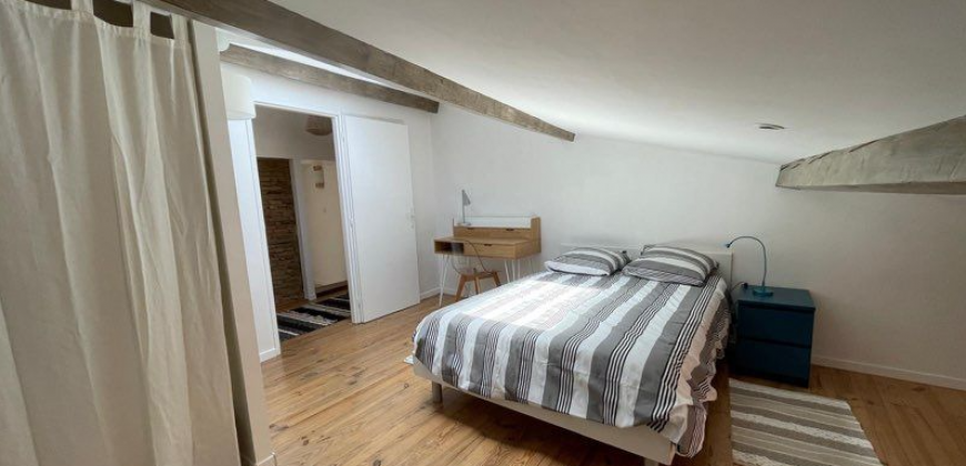 Appartement – T2 – MURET – 697