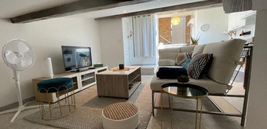 Appartement – T2 – MURET – 697