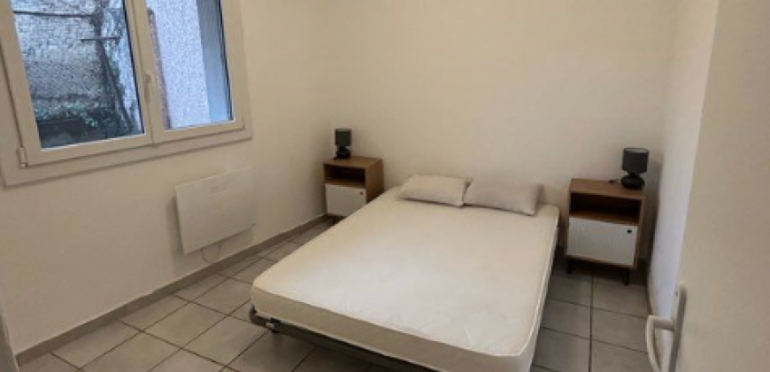 Appartement – T3 – SEYSSES – 850