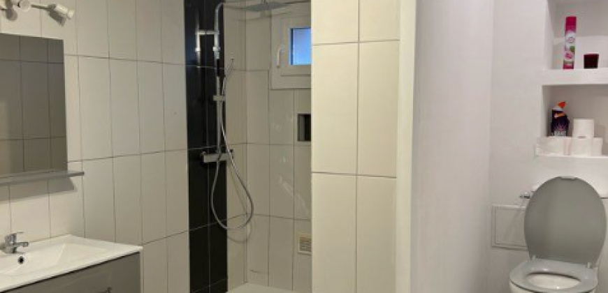 Appartement – T3 – SEYSSES – 850