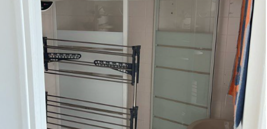 SEYSSES – A LOUER T1 de 18m². Loyer: 284€