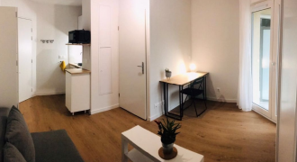 Appartement – T1 – PESSAC – 620