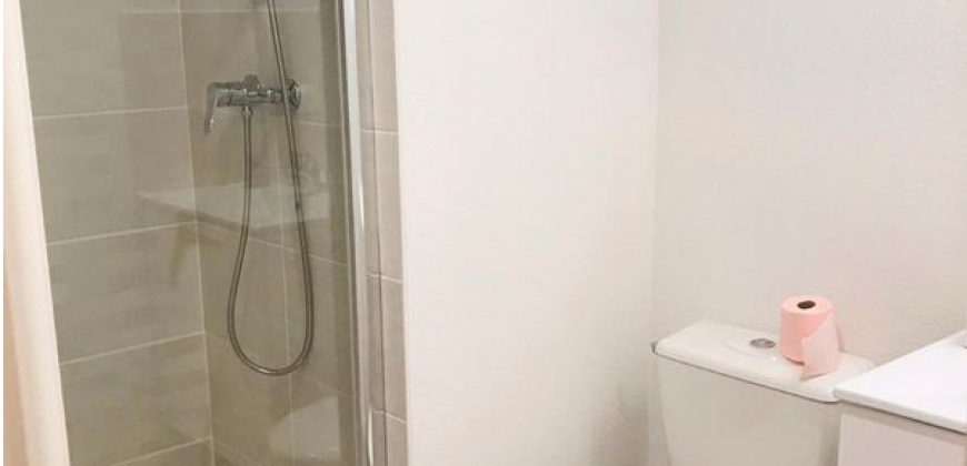 Appartement – T1 – PESSAC – 620