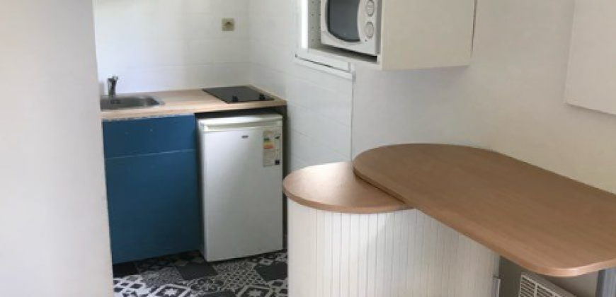 Appartement – Studio – PESSAC – 630