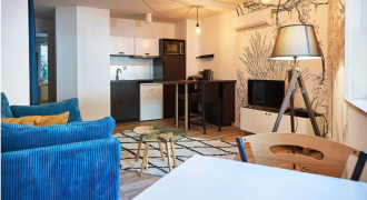 Appartement – T2 – TOULOUSE – 770