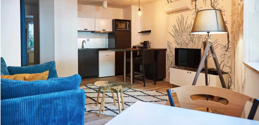 Appartement – T2 – TOULOUSE – 770