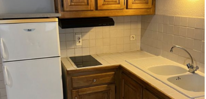 Appartement – Studio – TOULOUSE – 550