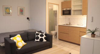 Appartement – T1 – TOULOUSE – 620