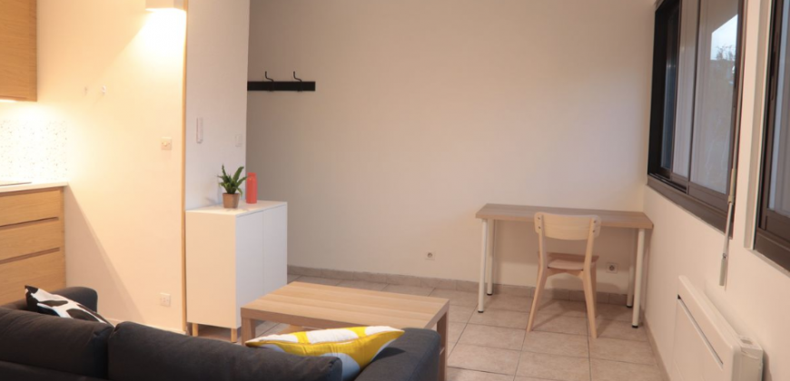 Appartement – T1 – TOULOUSE – 620