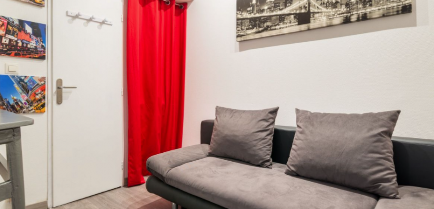 Appartement – Studio – LYON 3E ARRONDISSEMENT – 750