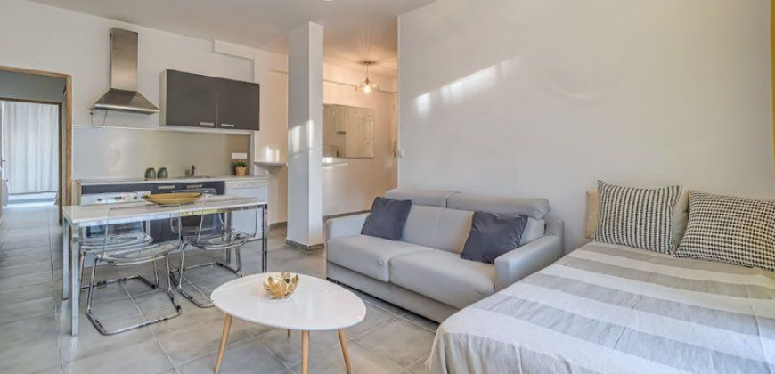 Appartement – T3 – MARSEILLE 2E ARRONDISSEMENT – 890€