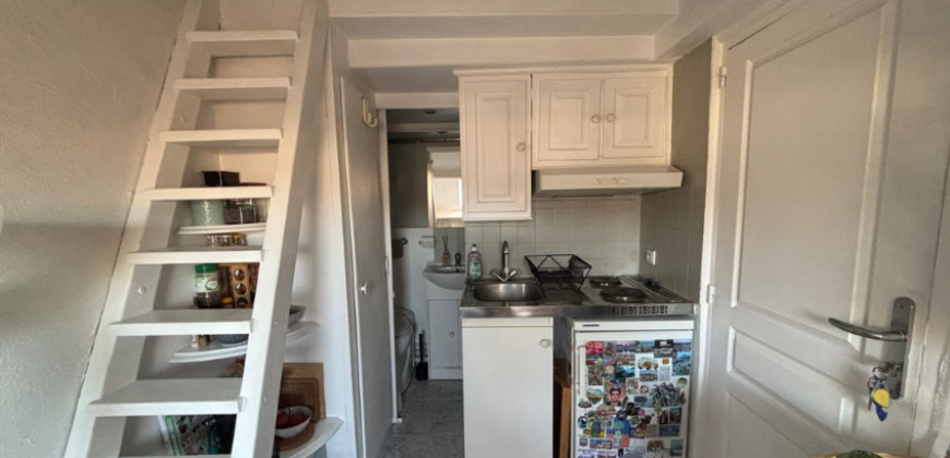 Appartement – Studio – NICE – 500
