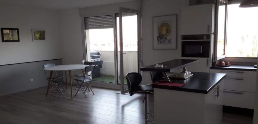 Appartement – T4 – LYON 7E ARRONDISSEMENT – 1216