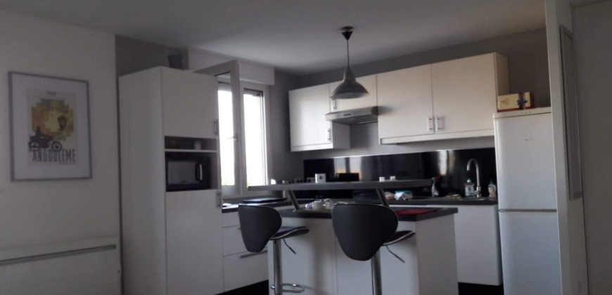 Appartement – T4 – LYON 7E ARRONDISSEMENT – 1216