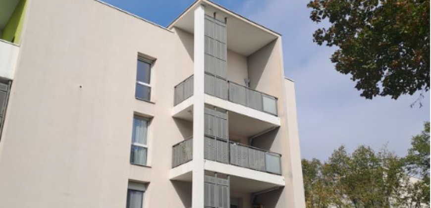 Appartement – T3 – SAINT-PRIEST – 948