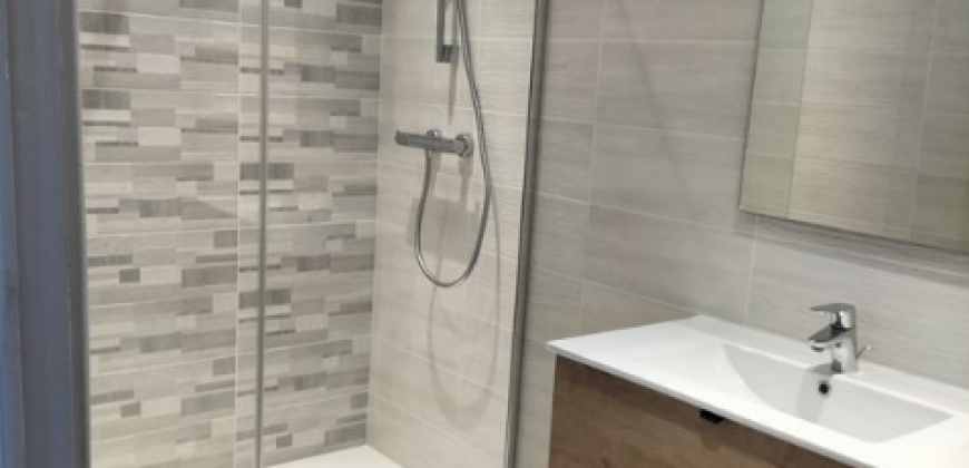 LYON 9E ARRONDISSEMENT – A LOUER T4 de 82m². Loyer: 975€