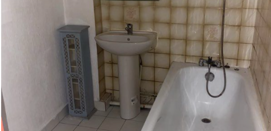 LYON 9E ARRONDISSEMENT – A LOUER T1 de 30m². Loyer: 620€