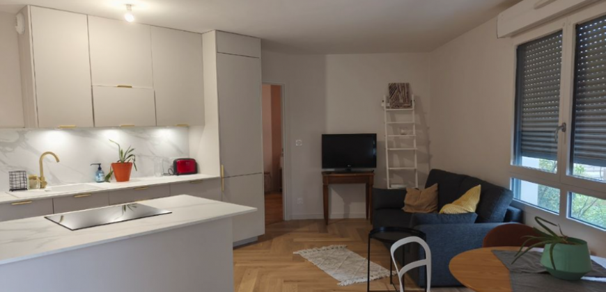 Appartement – T2 – LYON 3E ARRONDISSEMENT – 1150