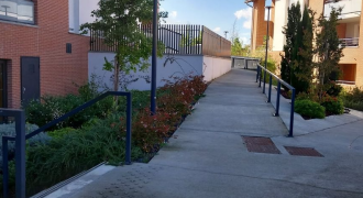 QUINT-FONSEGRIVES – A LOUER T2 de 43m². Loyer: 570€