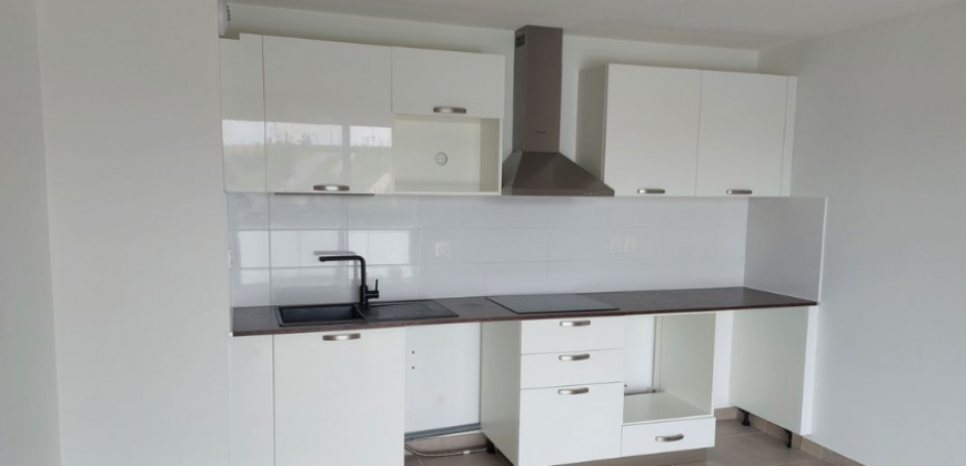 QUINT-FONSEGRIVES – A LOUER T2 de 43m². Loyer: 570€