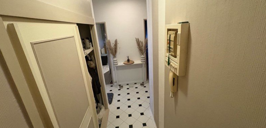 BORDEAUX – A LOUER T3 de 60m². Loyer: 750€