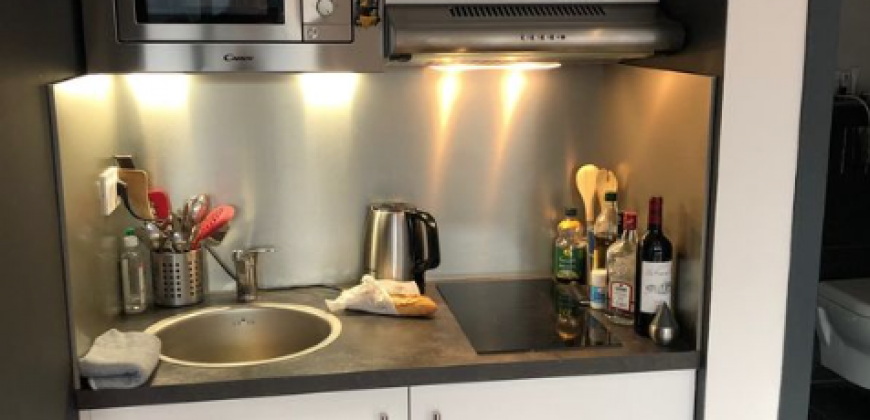 TALENCE – A LOUER Studio de 24m². Loyer: 680€