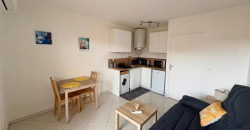 NICE – A LOUER Studio de 19m². Loyer: 690€