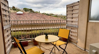 NICE – A LOUER Studio de 19m². Loyer: 690€