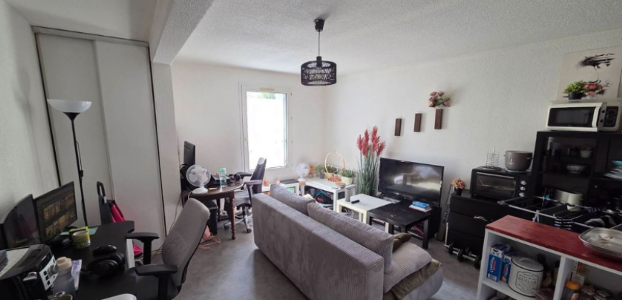 Appartement – T1 Bis – TOULOUSE – 535