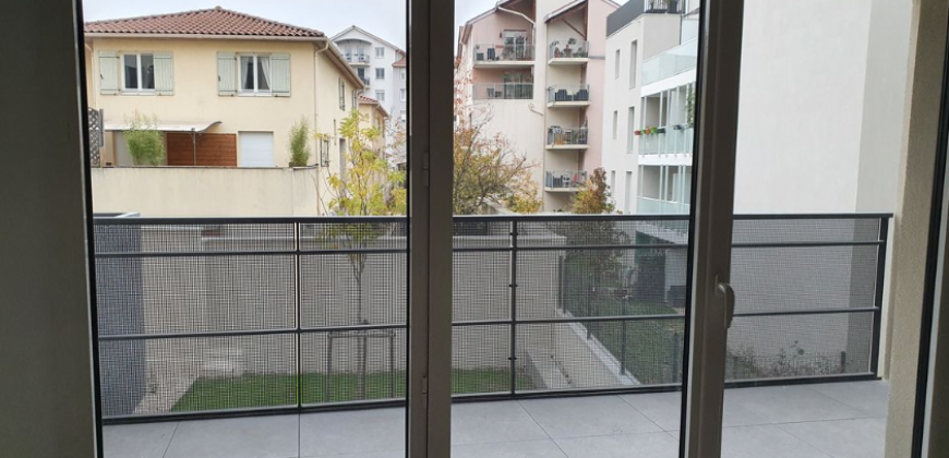 Appartement – T4 – LYON 3E ARRONDISSEMENT – 1210