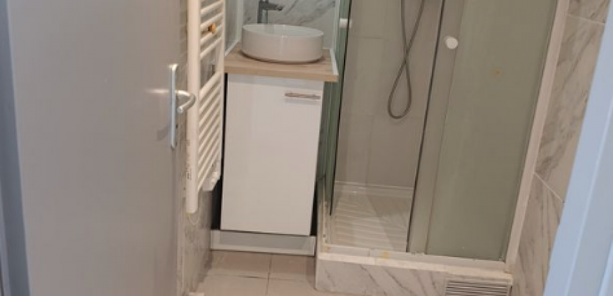 Appartement – T2 – MARSEILLE 3E ARRONDISSEMENT – 730