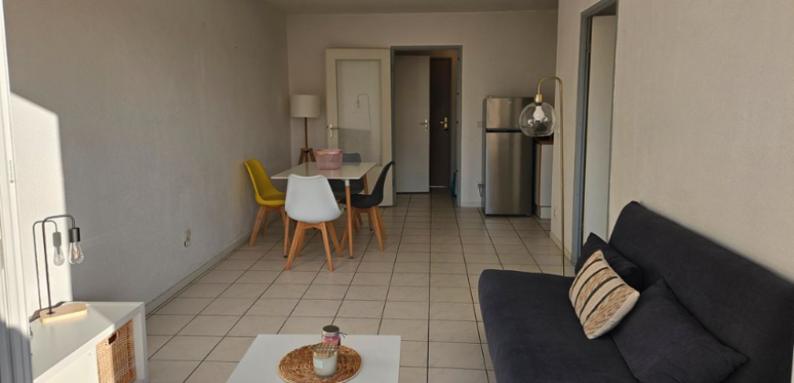 Appartement – T2 – MÉRIGNAC – 865