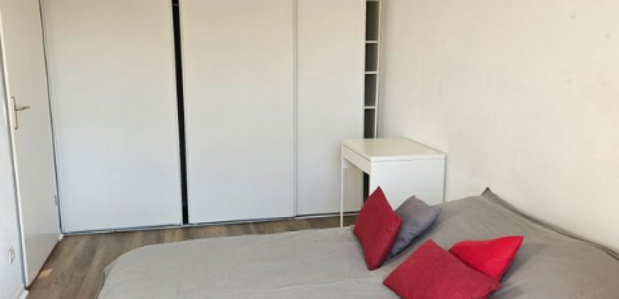 Appartement – T2 – MÉRIGNAC – 865