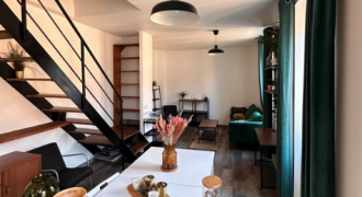 Appartement – T2 – OULLINS-PIERRE-BÉNITE – 890