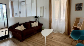 Appartement – T2 – OULLINS-PIERRE-BÉNITE – 795