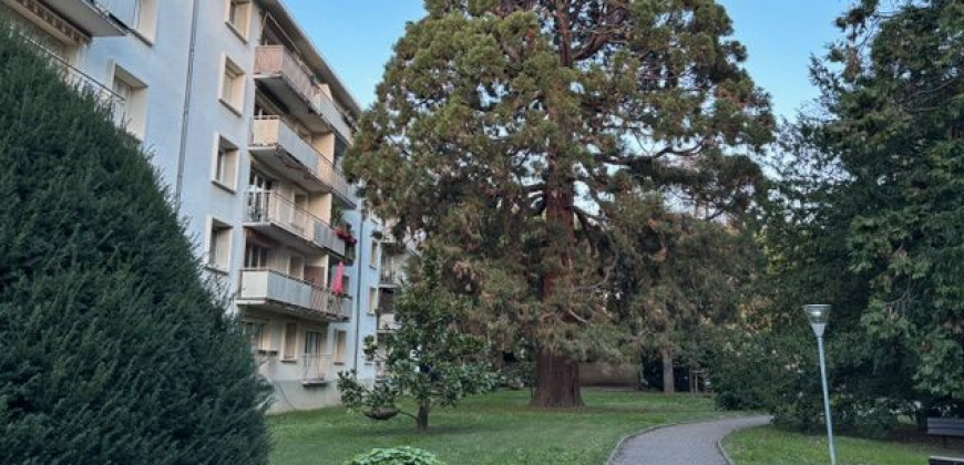 Appartement – T5 – TASSIN-LA-DEMI-LUNE – 1040