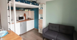 Appartement – Studio – TASSIN-LA-DEMI-LUNE – 580