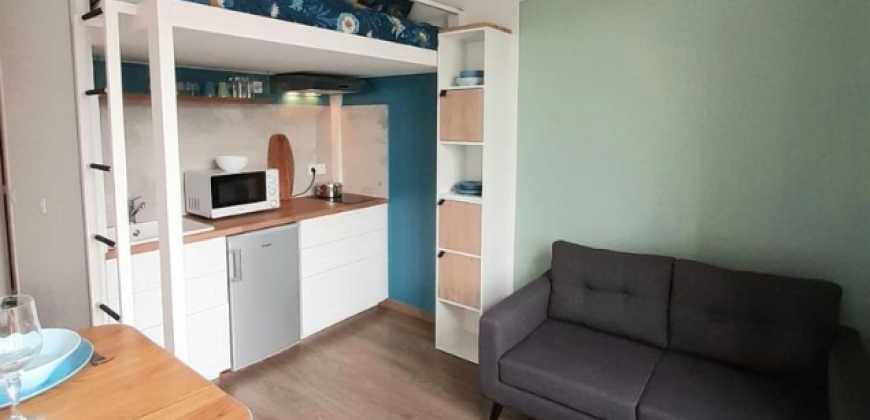 Appartement – Studio – TASSIN-LA-DEMI-LUNE – 580