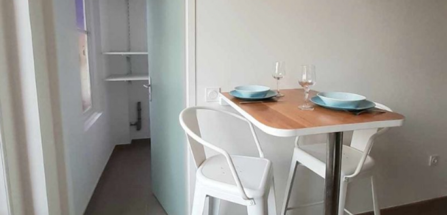 Appartement – Studio – TASSIN-LA-DEMI-LUNE – 580