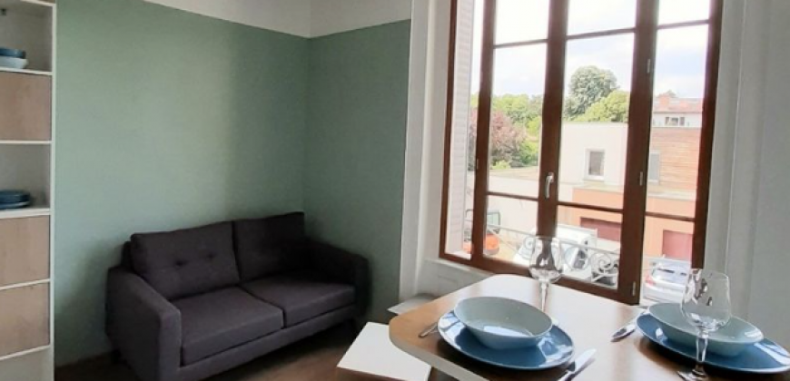 Appartement – Studio – TASSIN-LA-DEMI-LUNE – 580