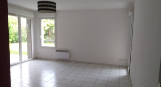 Appartement – T3 – CUGNAUX – 890