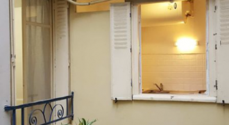 Appartement – Studio – PARIS 13E ARRONDISSEMENT – 660