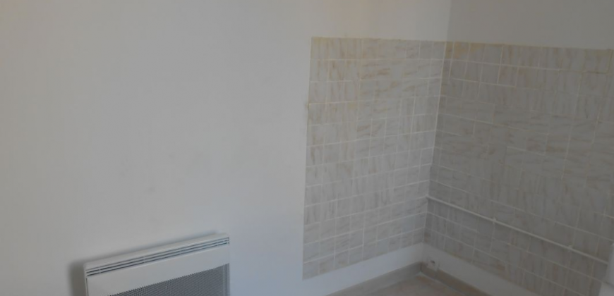 Appartement – T1 – MARSEILLE 3E ARRONDISSEMENT – 465