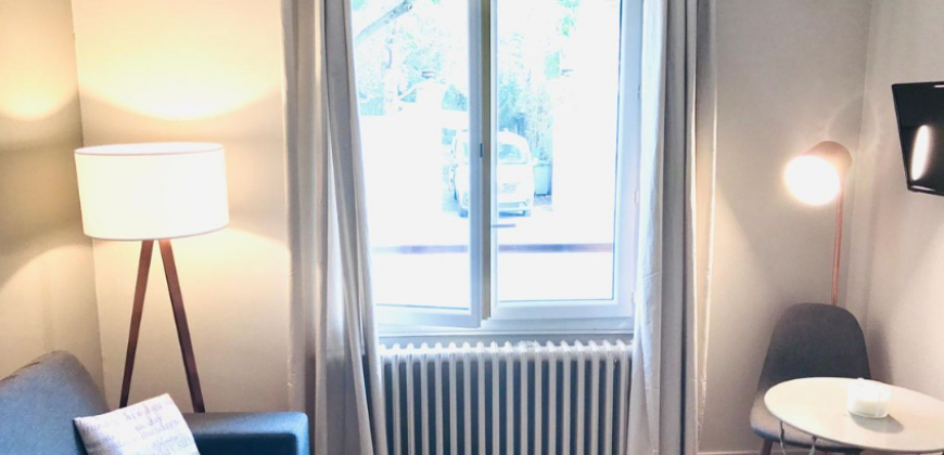 Appartement – Studio – LYON 3E ARRONDISSEMENT – 730
