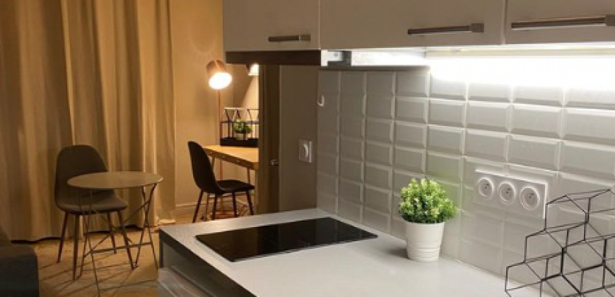 Appartement – Studio – LYON 3E ARRONDISSEMENT – 730