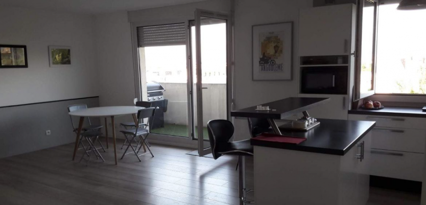 Appartement – T4 – LYON 7E ARRONDISSEMENT – 1216