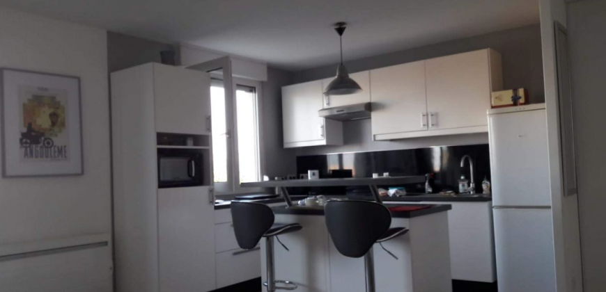 Appartement – T4 – LYON 7E ARRONDISSEMENT – 1216