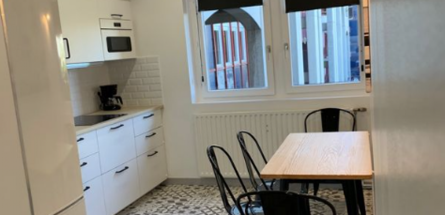 Appartement – Studio – LYON 7E ARRONDISSEMENT – 750