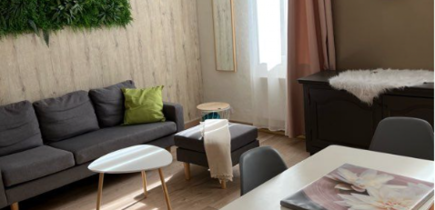 Appartement – T2 – MARSEILLE 4E ARRONDISSEMENT – 740